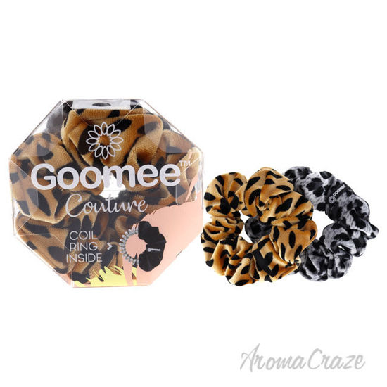 Picture of Couture Hair Tie Set Feline by Goomee for Women 2 Pc Hair Tie