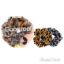 Picture of Couture Hair Tie Set Feline by Goomee for Women 2 Pc Hair Tie