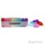 Picture of The Markless Hair Loop Set Jelly Collection by Goomee for Women 10 Pc Hair Tie