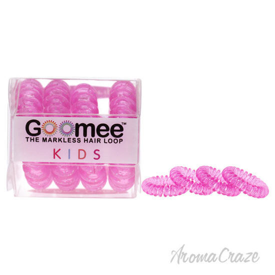 Picture of Kids The Markless Hair Loop Set Once Upon A Dream by Goomee for Kids 4 Pc Hair Tie