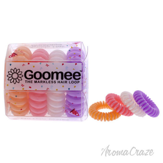 Picture of The Markless Hair Loop Set Posh by Goomee for Women 4 Pc Hair Tie