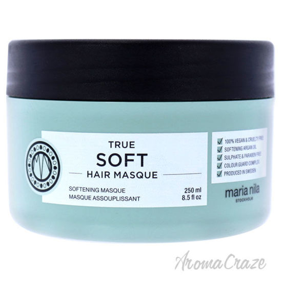 Picture of True Soft Hair Masque by Maria Nila for Unisex 8.5 oz Masque