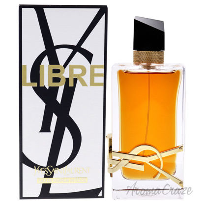 Picture of Libre Intense by Yves Saint Laurent for Women 3 oz EDP Spray