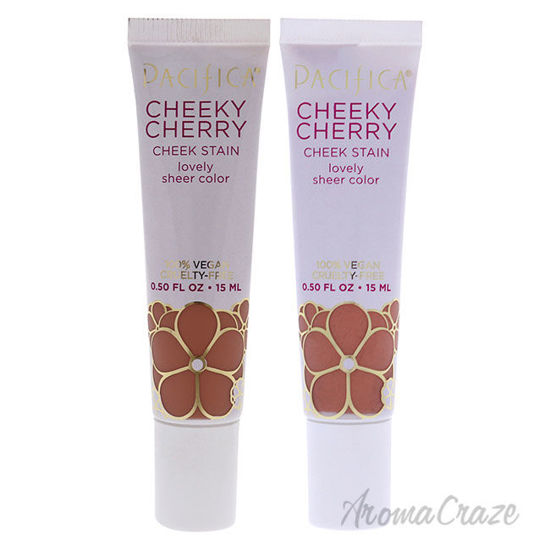 Picture of Cheeky Cherry Cheek Stain Kit by Pacifica for Women 2 Pc Kit