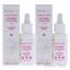 Picture of Clean Shot Hyaluronic and Flowers 5 Percent Solution by Pacifica for Unisex 0.8 oz Serum Pack of 2