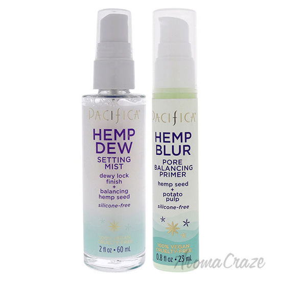 Picture of Hemp Blur and Hemp Dew Kit by Pacifica for Women 2 Pc Kit 