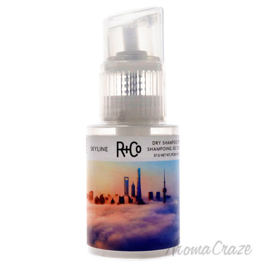 Picture of Skyline Dry Shampoo Powder by R+Co for Unisex 2 oz Shampoo