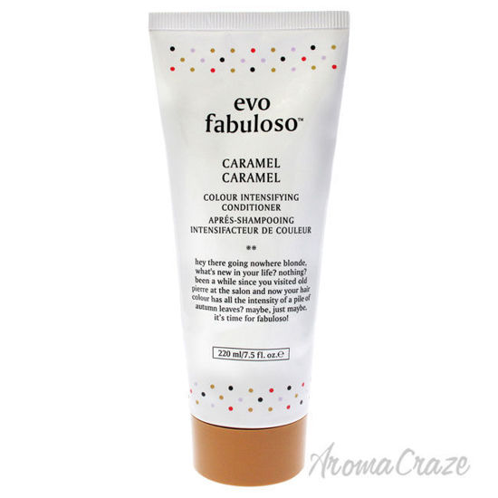 Picture of Caramel Colour Intensifying Conditioner by Evo for Women 7.5 oz Conditioner