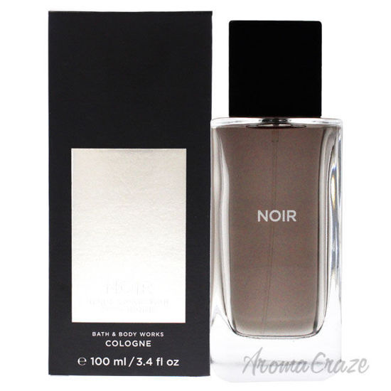Picture of Noir by Bath and Body Works for Men 1 oz Cologne Spray