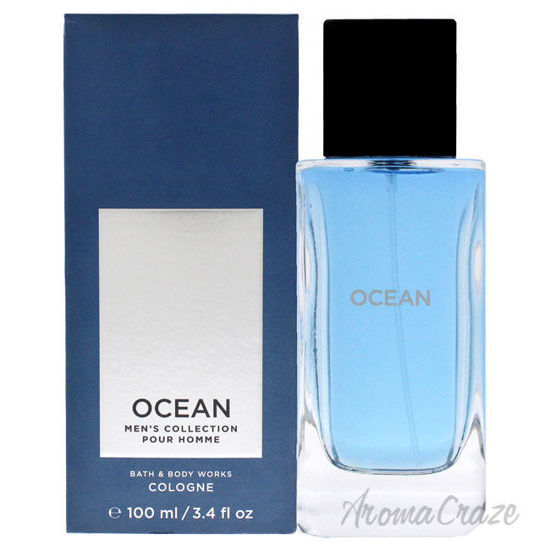 Picture of Ocean by Bath and Body Works for Men 1 oz Cologne Spray