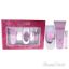 Picture of Guess by Guess for Women 3 Pc Gift Set 2.5oz EDT Spray , 0.5oz EDT Travel Spray, 6.7oz Body Lotion