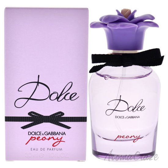 Picture of Dolce Peony by Dolce and Gabbana for Women 1 oz EDP Spray