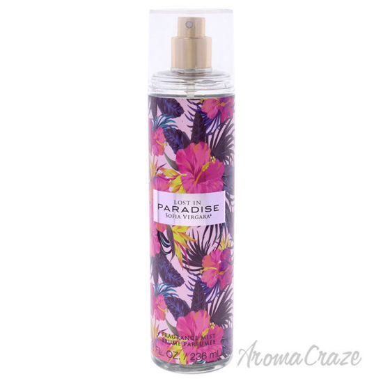 Picture of Lost in Paradise by Sofia Vergara for Women 8 oz Fragrance Mist