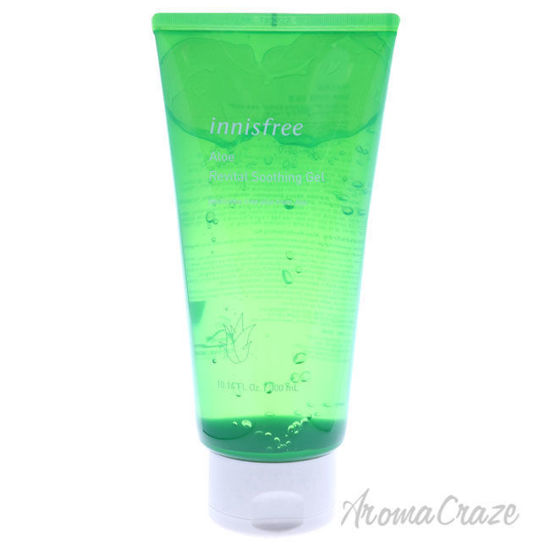 Picture of Vitalizing Soothing Gel with Aloe by Innisfree for Unisex 10.14 oz Gel