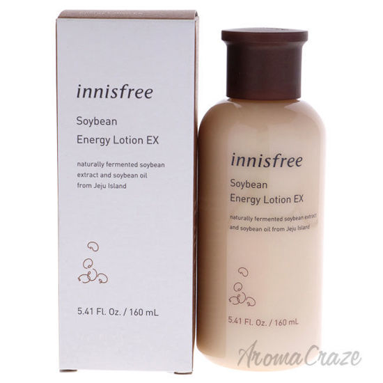 Picture of Firming Energy Emulsion with Fermented Soybean by Innisfree for Unisex 5.41 oz Emulsion