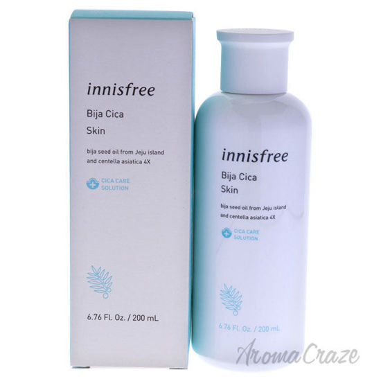 Picture of Cica Toner with Bija Seed Oil by Innisfree for Unisex 6.7 oz Toner