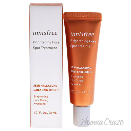 Picture of Brightening Pore Spot Treatment by Innisfree for Unisex 1 oz Treatment