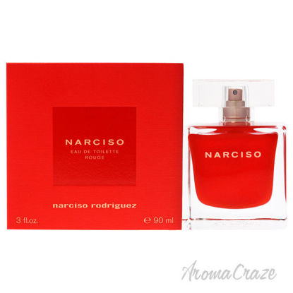 Picture of Narciso Rouge by Narciso Rodriguez for Women 3 oz EDT Spray