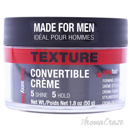 Picture of Style Sexy Hair Texture Convertible Creme by Sexy Hair for Unisex 1.8 oz Cream