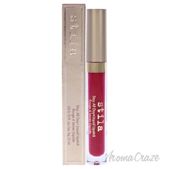 Picture of Stay All Day Liquid Lipstick Valentina by Stila for Women 0.1 oz Lipstick