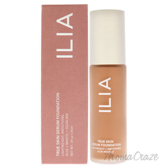 Picture of True Skin Serum Foundation SF8 Milos by ILIA Beauty for Women 1 oz Foundation