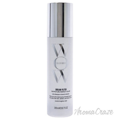 Picture of Dream Filter Pre-Shampoo Mineral Remover by Color Wow for Unisex 6.7 oz Treatment