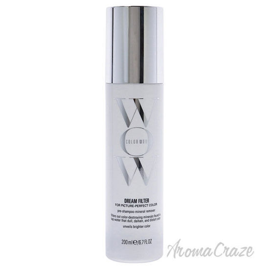 Picture of Dream Filter Pre-Shampoo Mineral Remover by Color Wow for Unisex 6.7 oz Treatment