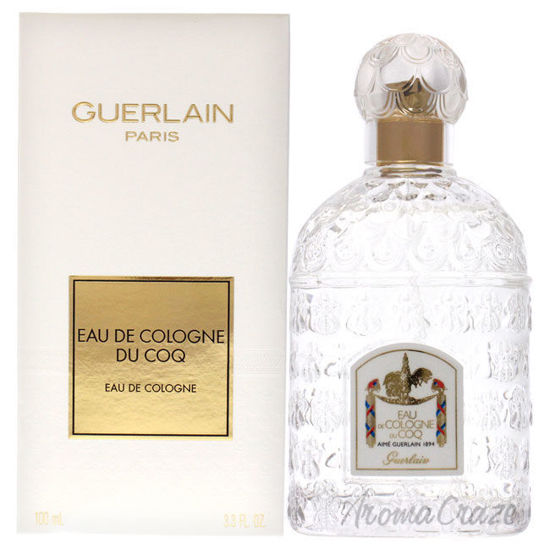 Picture of Du Coq by Guerlain for Women - 3.4 oz EDC Spray