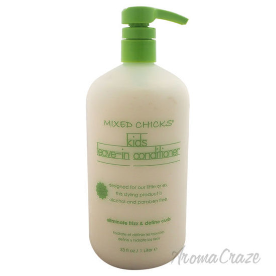 Picture of Kids Leave-in Conditioner by Mixed Chicks for Kids-33 oz Conditioner