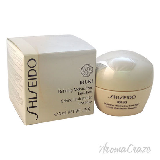 Picture of IBUKI Refining Moisturizer Enriched by Shiseido for Unisex-1.7 oz Moisturizer