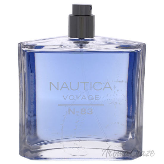 Picture of Nautica Voyage N83 by Nautica for Men-3.4 oz EDT Spray 