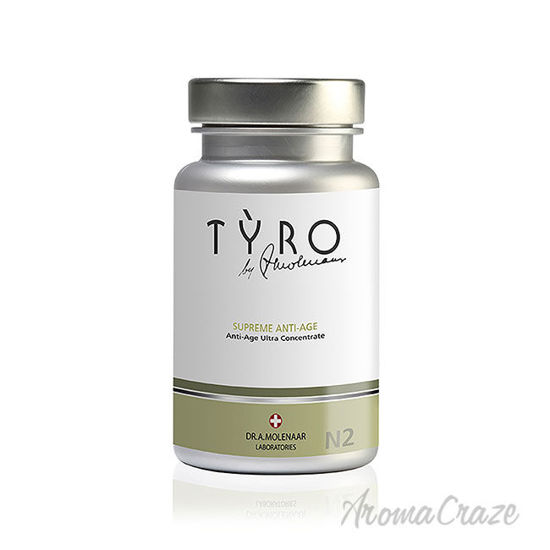 Picture of Supreme Anti-Age Capsules by Tyro for Unisex-30 Count Dietary Supplement
