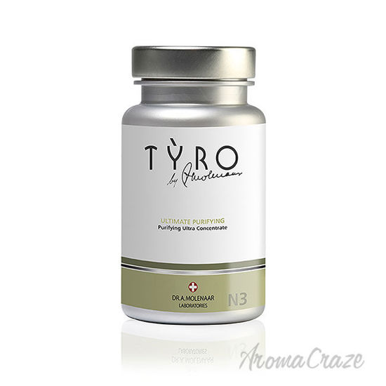 Picture of Ultimate Purifying Capsules by Tyro for Unisex-30 Count Dietary Supplement