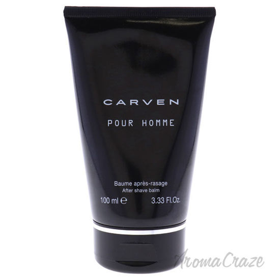 Picture of Carven Pour Homme by Carven for Men-3.33 oz After Shave Balm 