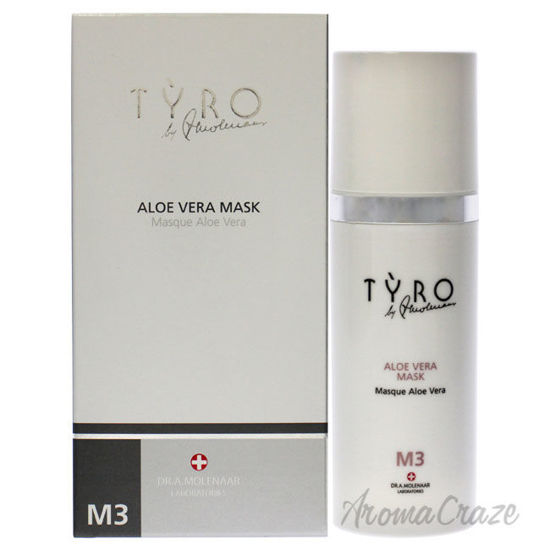 Picture of Aloe Vera Mask by Tyro for Unisex-1.69 oz Mask