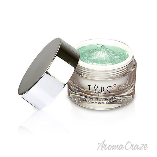 Picture of Mineral Relaxing Mask by Tyro for Unisex-1.69 oz Mask