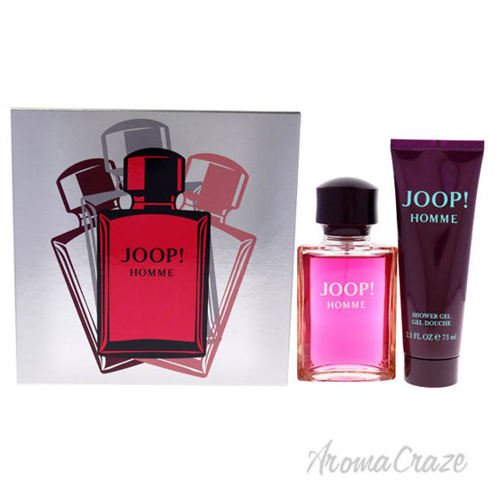 Picture of Joop! Homme by Joop! for Men-2 Pc Gift Set 2.5oz EDT Spray, 2.5oz Shower Gel