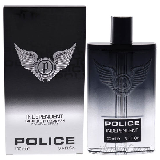 Picture of Police Independent by Police for Men-3.4 oz EDT Spray