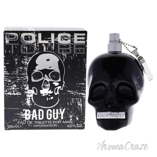 Picture of Police To Be Bad Guy by Police for Men-4.2 oz EDT Spray