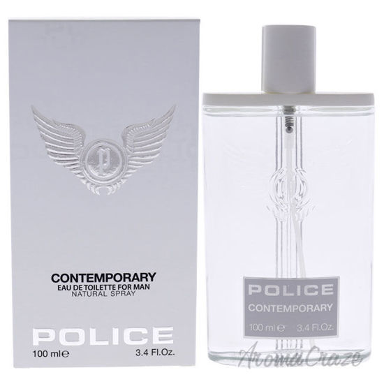 Picture of Police Contemporary by Police for Men-3.4 oz EDT Spray