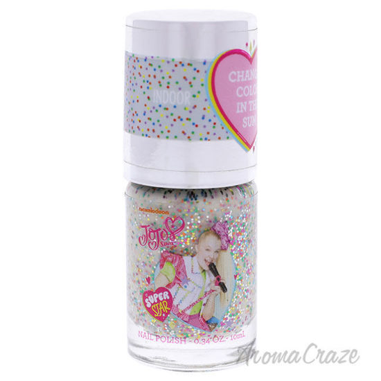 Picture of Color Changing Nail PolishCandy Queen by DelSol for Women 0.34 oz 