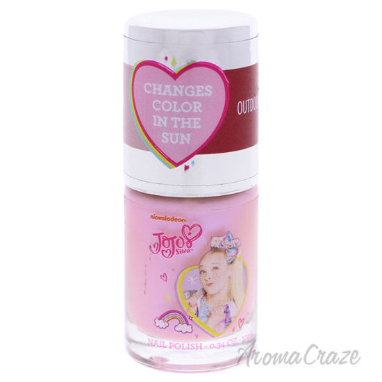 Picture of Color Changing Nail PolishNo Drama by DelSol for Women 0.34 oz