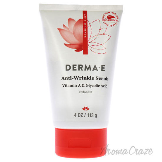 Picture of Anti-Wrinkle Scrub by Derma-E for Unisex-4 oz Scrub