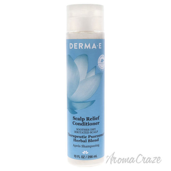 Picture of Scalp Relief Conditioner by Derma-E for Unisex-10 oz Conditioner
