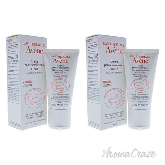 Picture of Skin Recovery Rich Cream by Avene for Women-1.69 oz Cream-Pack of 2