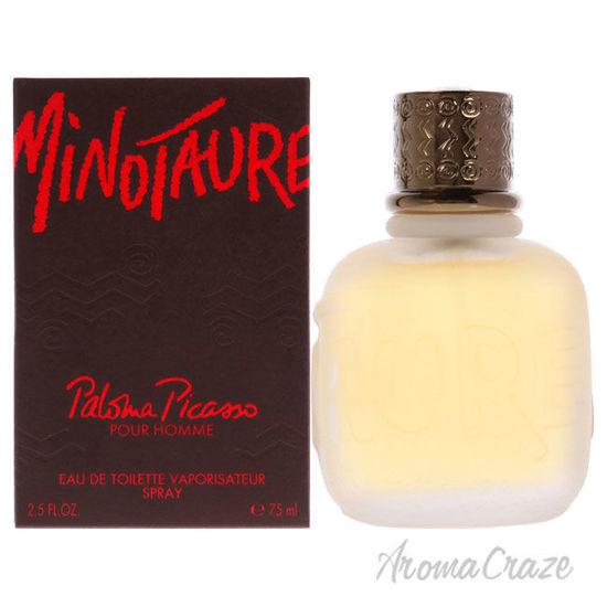 Picture of Minotaure by Paloma Picasso for Men-2.5 oz EDT Spray 