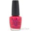 Picture of Nail Lacquer NL B31 Flashbulb Fuchsia by OPI for Women 0.5 oz Nail Polish