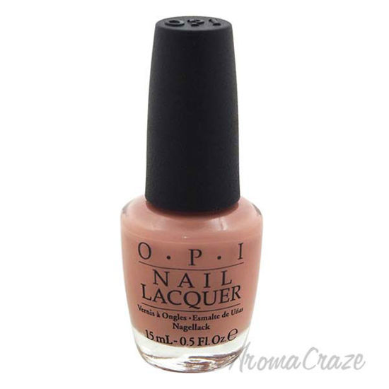 Picture of Nail Lacquer NL A15 Dulce De Leche by OPI for Women 0.5 oz Nail Polish
