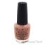 Picture of Nail Lacquer NL A15 Dulce De Leche by OPI for Women 0.5 oz Nail Polish