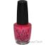 Picture of Nail Lacquer NL A20 La Paz itively Hot by OPI for Women 15 ml Nail Polish